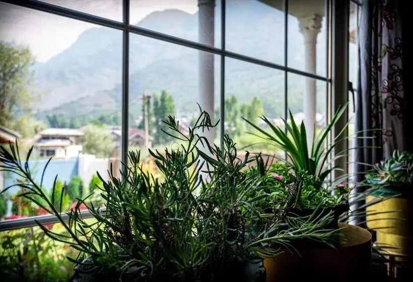ペンション Zabarwan Peaks Guesthouse