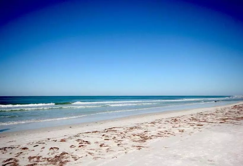 ユースホステル Siesta Key Haven   Beachside Pool Villa