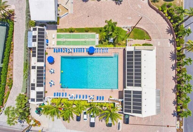 Schronisko Siesta Key Haven   Beachside Pool Villa