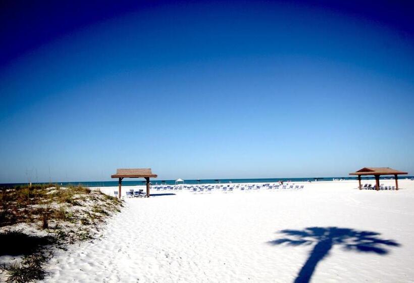 Schronisko Siesta Key Haven   Beachside Pool Villa