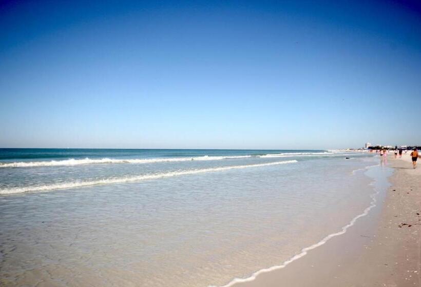 Schronisko Siesta Key Haven   Beachside Pool Villa