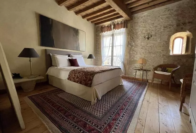 ベッドアンドブレックファースト Chambre D Hôtes Commanderie