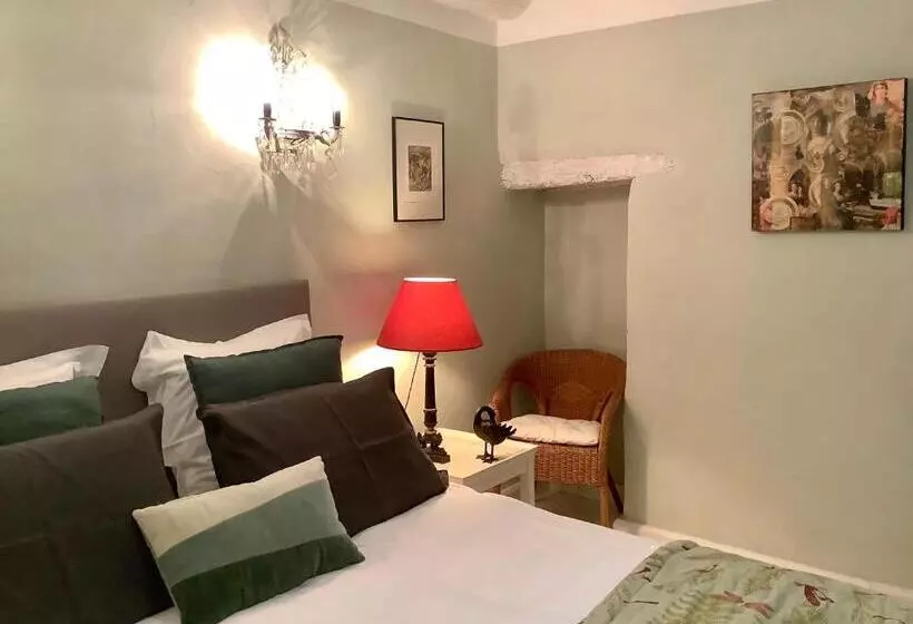 ベッドアンドブレックファースト Chambre D Hôtes Patio