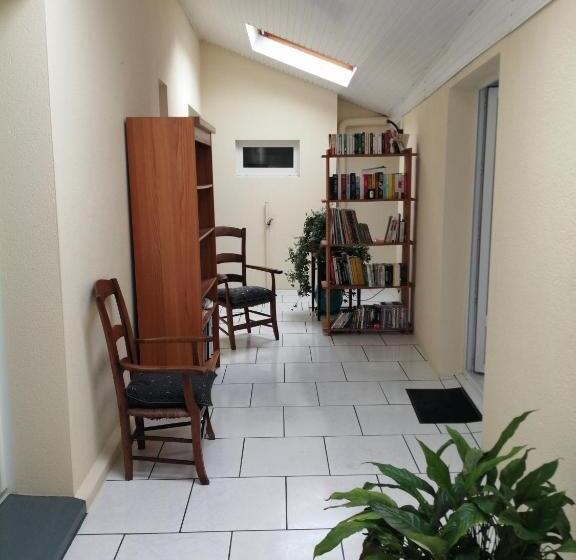 مبيت وإفطار Chambre La Côte Sauvage