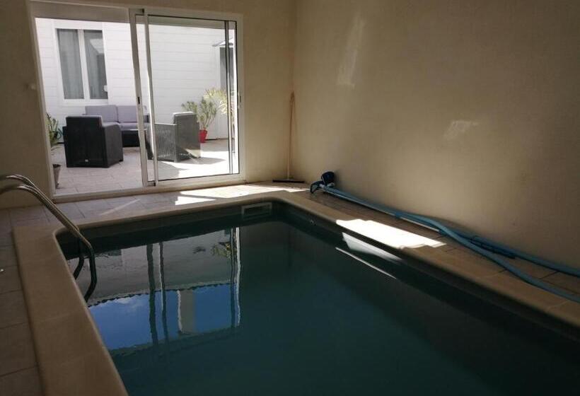 مبيت وإفطار Chambre La Côte Sauvage