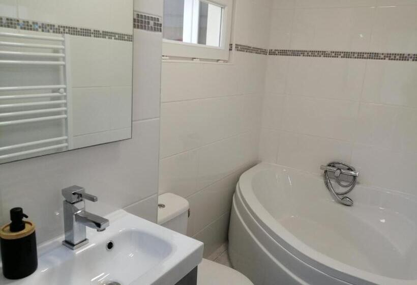 مبيت وإفطار Chambre La Côte Sauvage