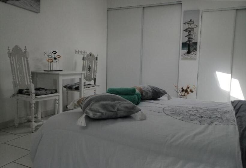 مبيت وإفطار Chambre La Côte Sauvage