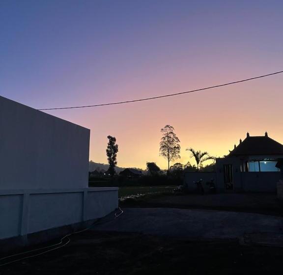 Bed and Breakfast Volcano Garden