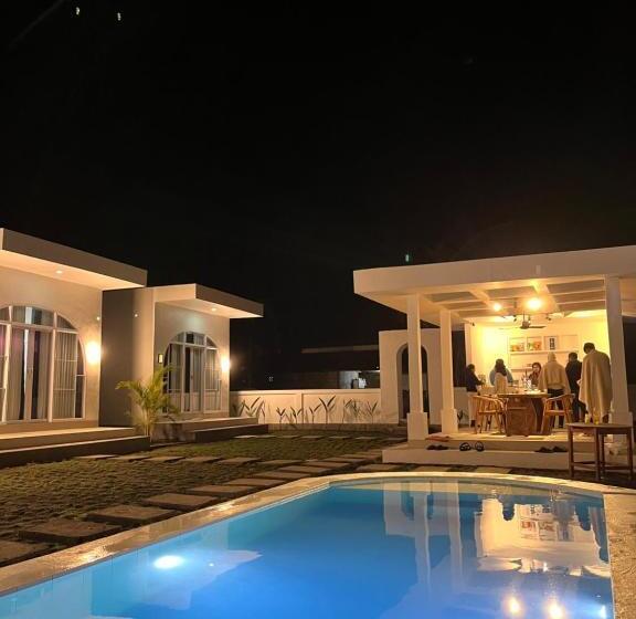 Bed and Breakfast Volcano Garden