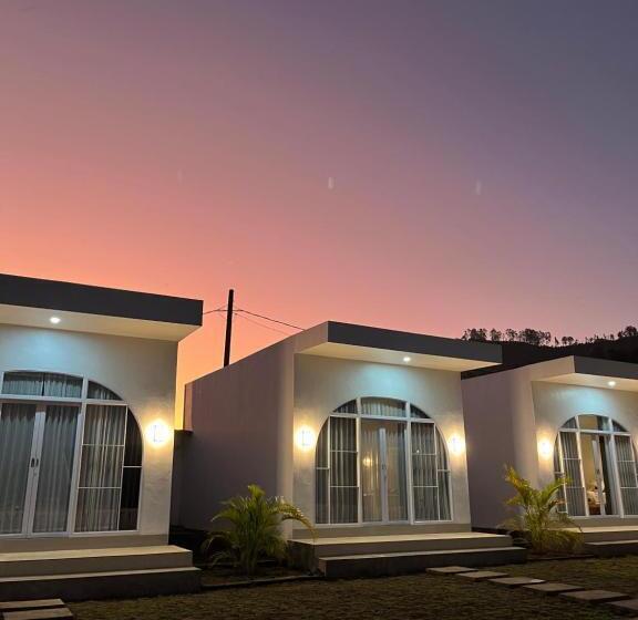 Bed and Breakfast Volcano Garden