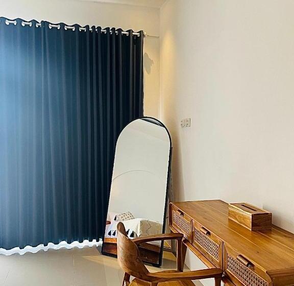 Bed and Breakfast Volcano Garden