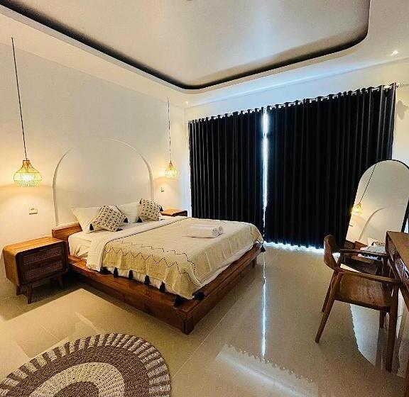 Bed and Breakfast Volcano Garden