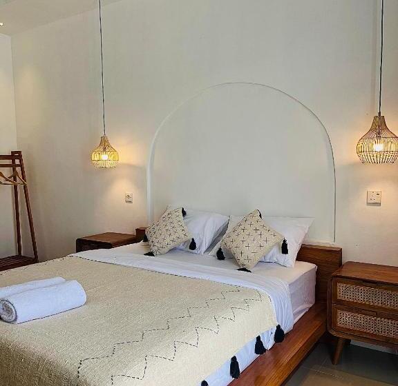 Bed and Breakfast Volcano Garden