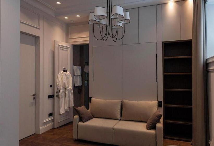 تختخواب و صبحانه Rivayappart