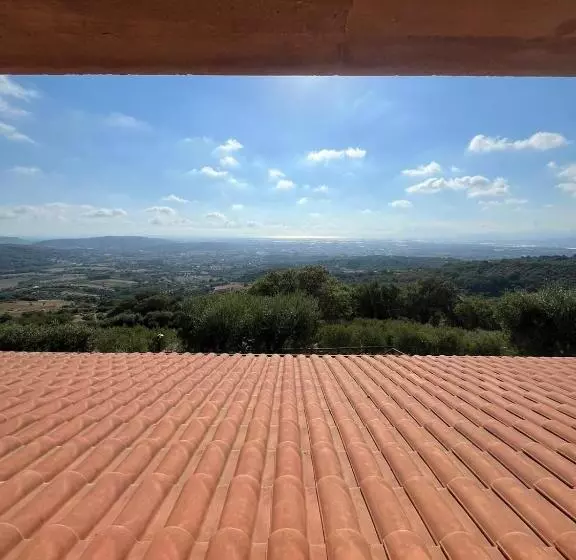 Aamiaismajoitus (B&B) Tenuta Raimo