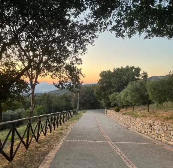 Aamiaismajoitus (B&B) Tenuta Raimo