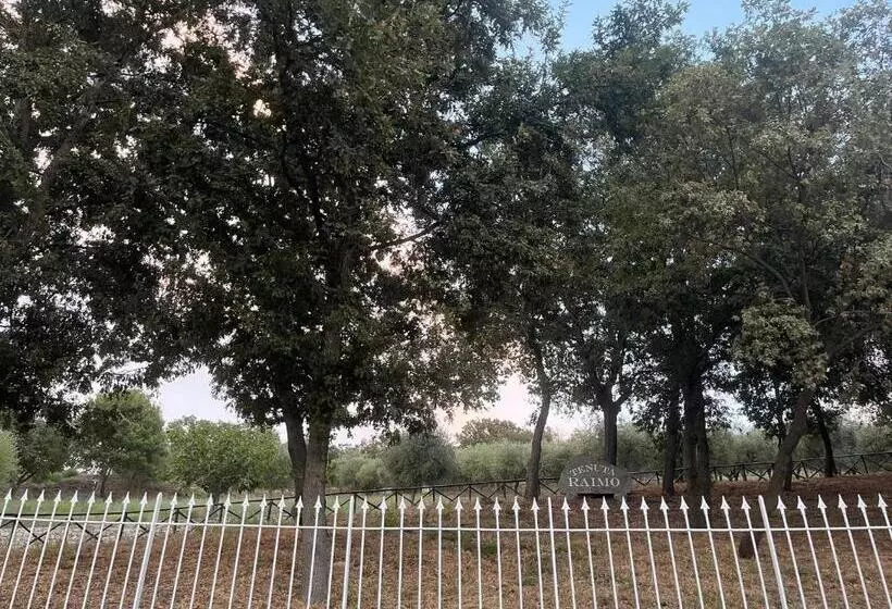 Aamiaismajoitus (B&B) Tenuta Raimo