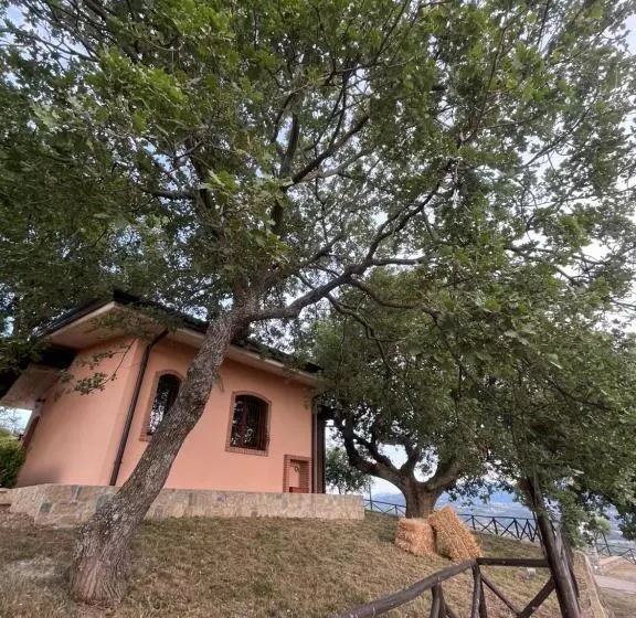 Aamiaismajoitus (B&B) Tenuta Raimo