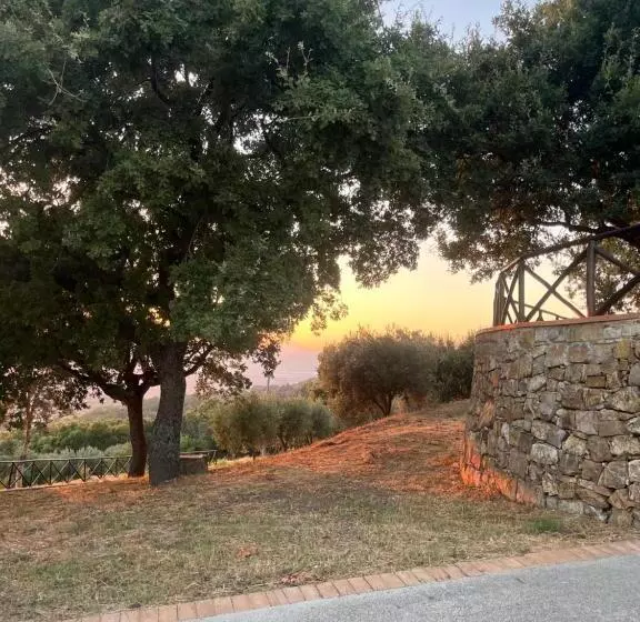 Aamiaismajoitus (B&B) Tenuta Raimo