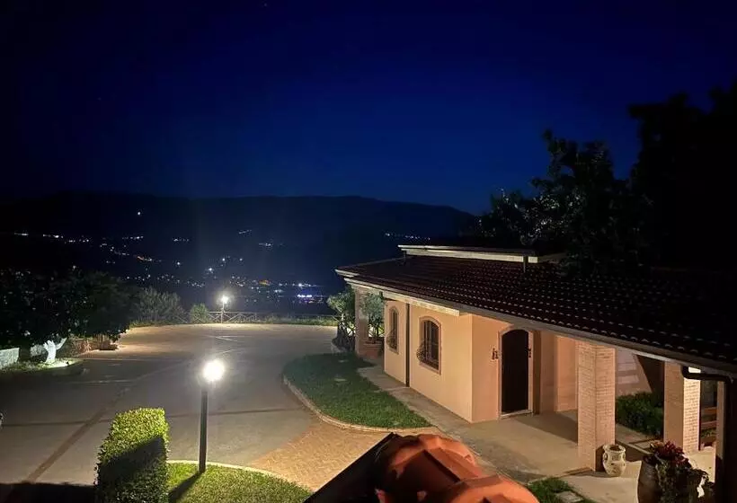 Aamiaismajoitus (B&B) Tenuta Raimo