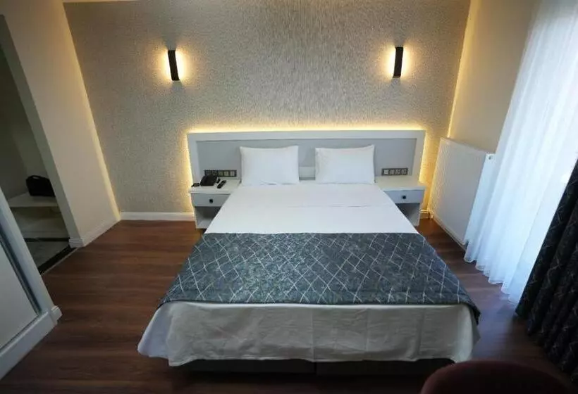 ベッドアンドブレックファースト Ve Hotels Yücetepe