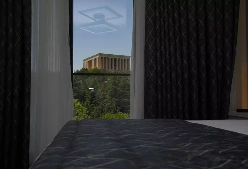ベッドアンドブレックファースト Ve Hotels Yücetepe
