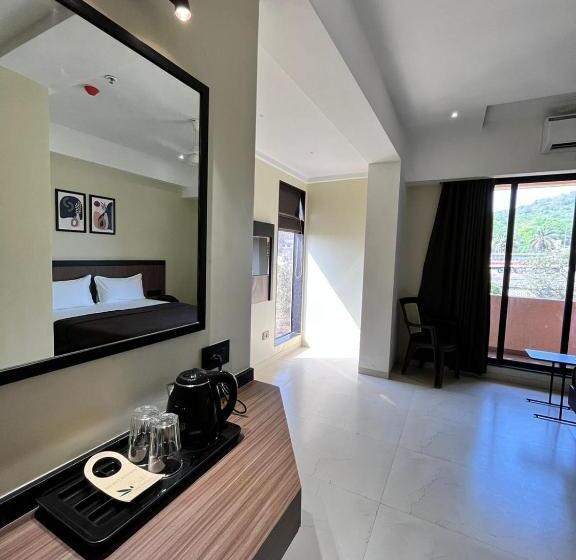 בית מלון כפרי Buta Inn And Resorts