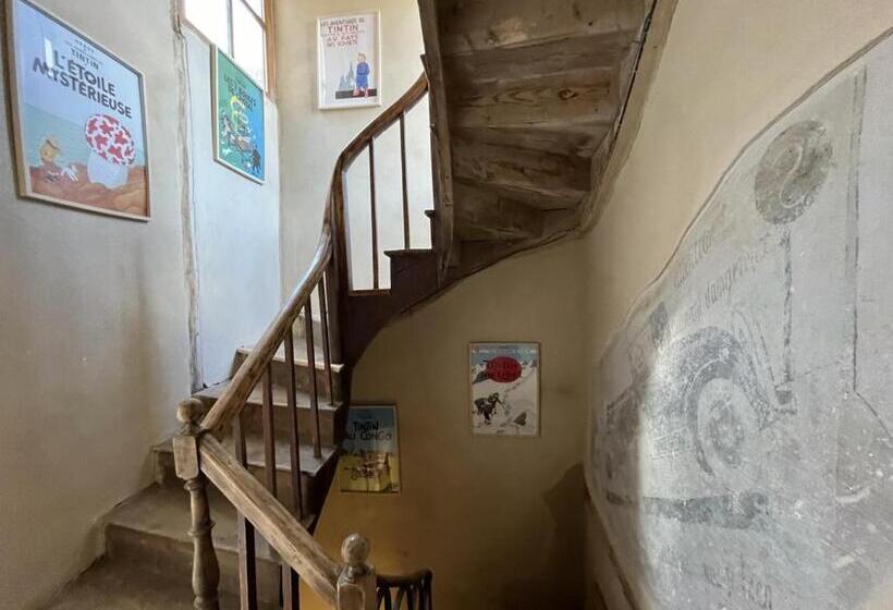 호텔 Le 19 Chambre Chapelle 43m2   Centre Historique   Clim