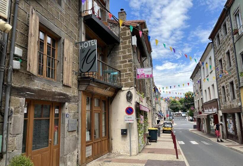 호텔 Le 19 Chambre Chapelle 43m2   Centre Historique   Clim