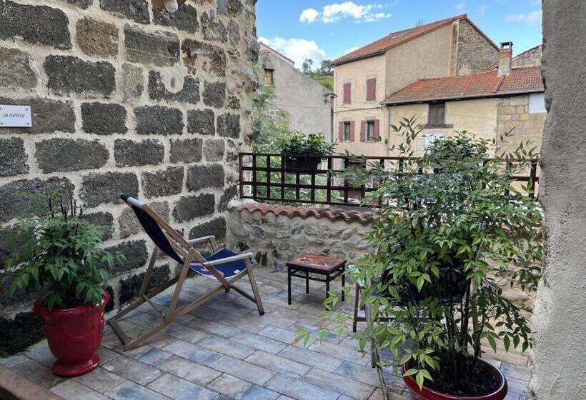 호텔 Le 19 Chambre Chapelle 43m2   Centre Historique   Clim