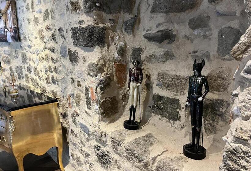 호텔 Le 19 Chambre Chapelle 43m2   Centre Historique   Clim