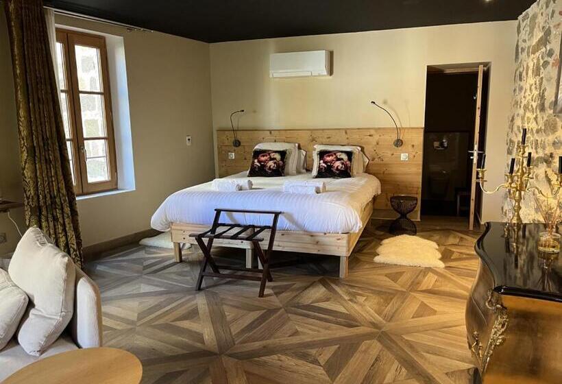 호텔 Le 19 Chambre Chapelle 43m2   Centre Historique   Clim