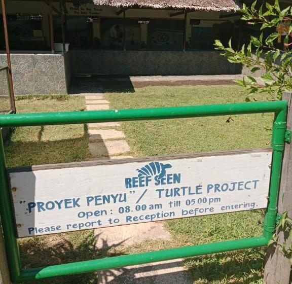 فندق The Beach Bungalows & Turtle Sanctuary