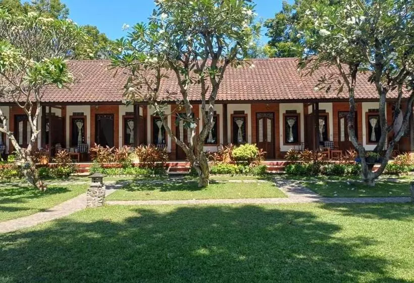 Hotelli The Beach Bungalows & Turtle Sanctuary