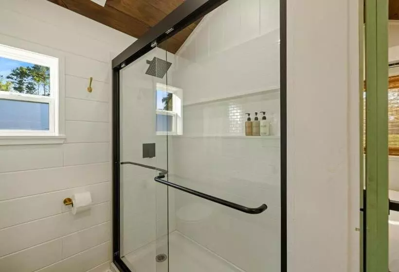 Hotelli Vista Verde Farm Retreat   Stylish Cabins Nearby Springs