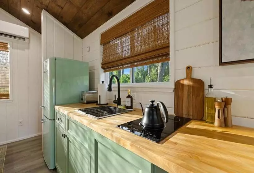 Hotelli Vista Verde Farm Retreat   Stylish Cabins Nearby Springs