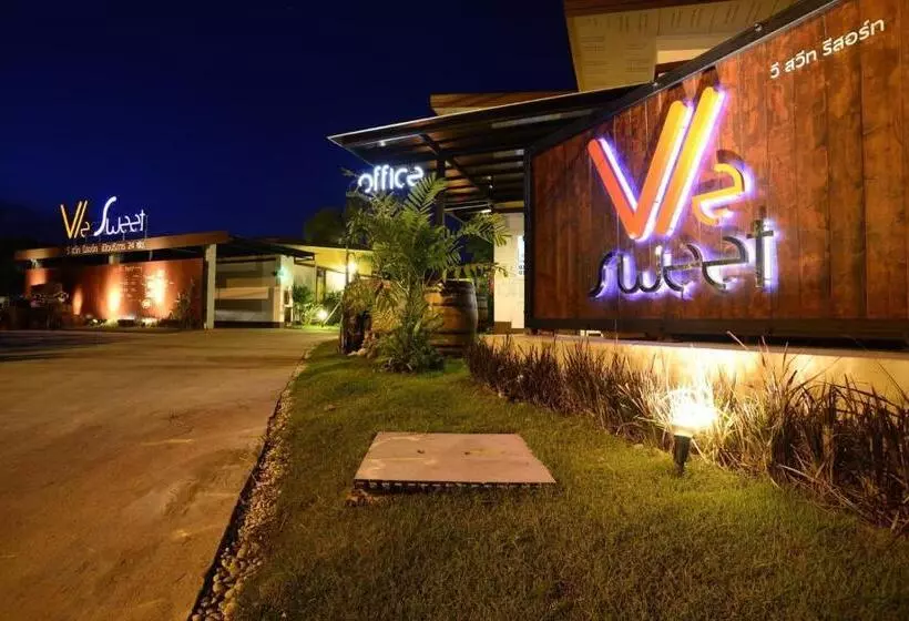 ホテル We Sweet Resort