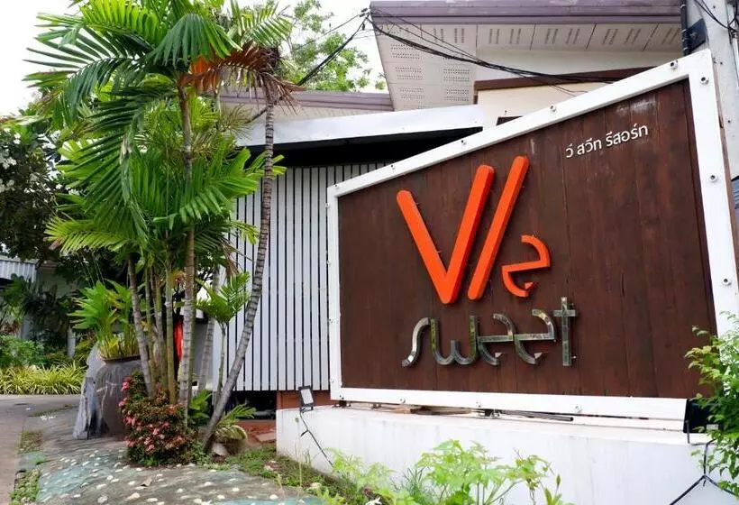 ホテル We Sweet Resort