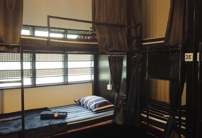 House Of Wolves Hostel