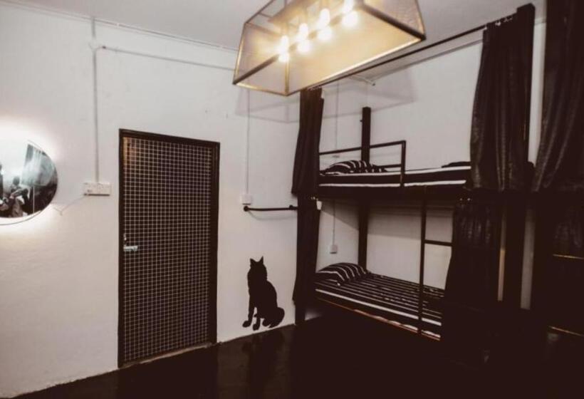 House Of Wolves Hostel