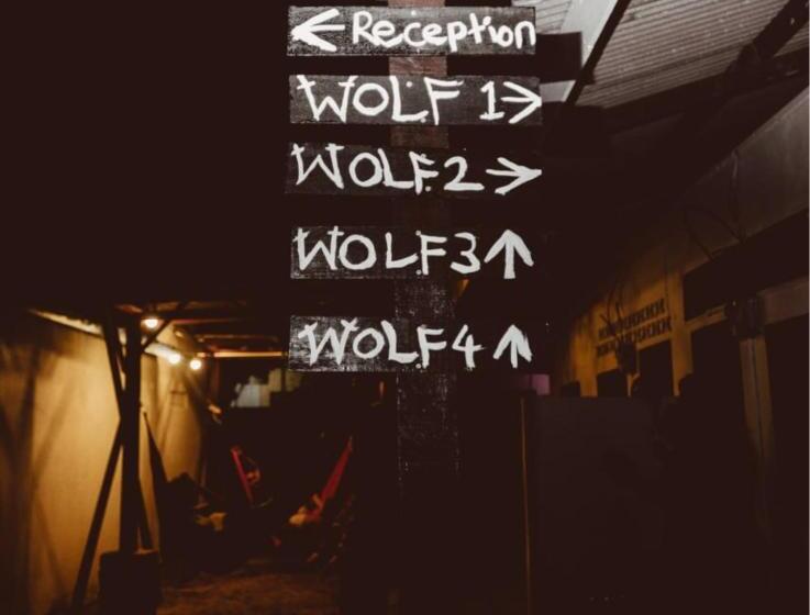House Of Wolves Hostel