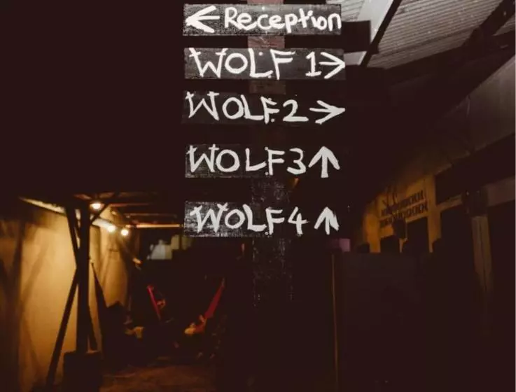 House Of Wolves Hostel