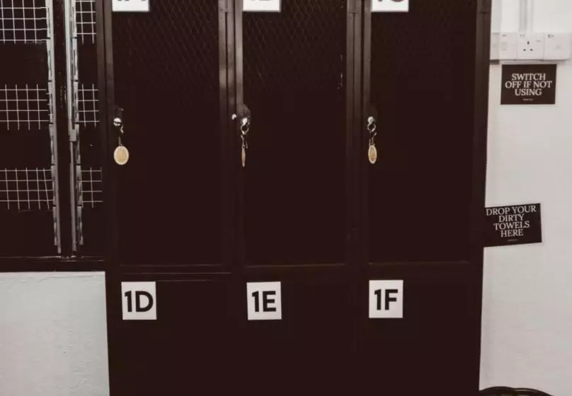 House Of Wolves Hostel