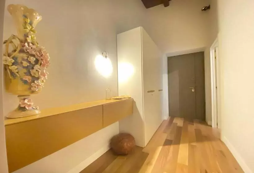 پانسیون Alfonsina Guest Room