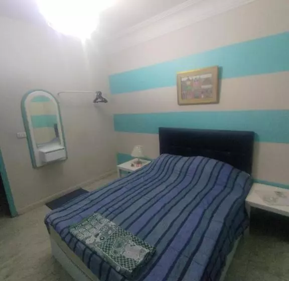 پانسیون Cairo Gem Budget Room 13minutes From The Airport Please Only Book Through Booking We Can T Offer Boo