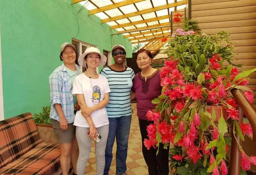 پانسیون Guesthouse Klara