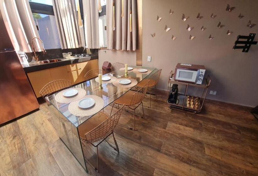 Pension Loft De Vidro Ao Lado Do Animália Park Cotia