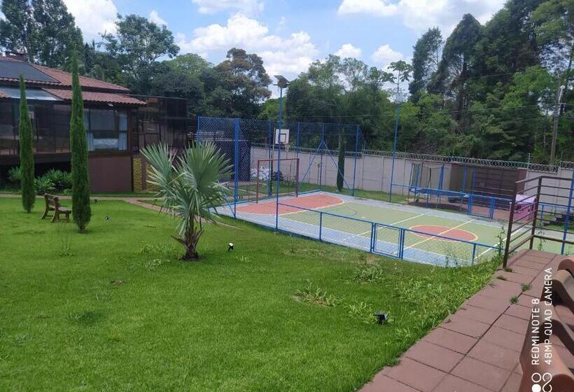 Pension Loft De Vidro Ao Lado Do Animália Park Cotia