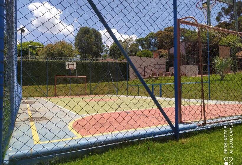 Pension Loft De Vidro Ao Lado Do Animália Park Cotia