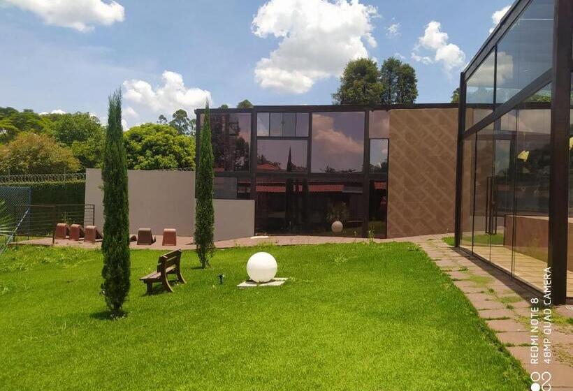 Pension Loft De Vidro Ao Lado Do Animália Park Cotia
